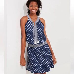 Vineyard Vines Tassel Minidress